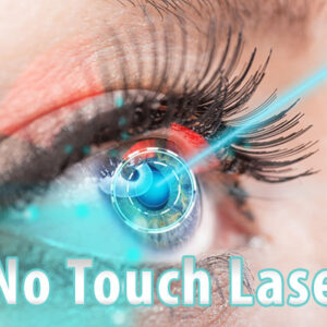 No-touch-lazer