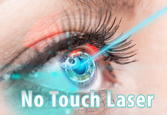 No-touch-lazer